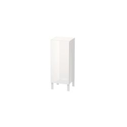 Duravit L-Cube Halbhochschrank Echtholzfurnier variabel 200-363x250-500x600-900mm ... DURAVIT-LC1189R2222 4053424114064 (Abb. 1)