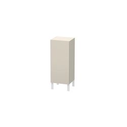 Duravit L-Cube Halbhochschrank Echtholzfurnier variabel 200-363x250-500x600-900mm ... DURAVIT-LC1189R9191 4053424351315 (Abb. 1)