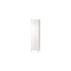 Duravit L-Cube Hochschrank Dekor variabel 200-363x250-500x1321-2000mm Taupe SM, 1 ... DURAVIT-LC1191L8383 4067116009200 (Abb. 1)