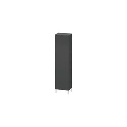 Duravit L-Cube Hochschrank Dekor variabel 200-363x250-500x1321-2000mm Graphit Matt... DURAVIT-LC1191L4949 4053424112558 (Abb. 1)