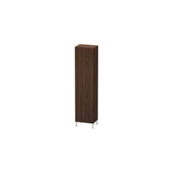 Duravit L-Cube Hochschrank Dekor variabel 200-363x250-500x1321-2000mm ussbaum geb.... DURAVIT-LC1191L6969 4053424112664 (Abb. 1)