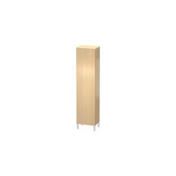 Duravit L-Cube Hochschrank Dekor variabel 200-363x250-500x1321-2000mm Medit.Eiche ... DURAVIT-LC1191L7171 4053424112671 (Abb. 1)