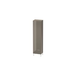 Duravit L-Cube Hochschrank Dekor variabel 200-363x250-500x1321-2000mm Flanell Grau... DURAVIT-LC1191L8989 4053424112824 (Abb. 1)