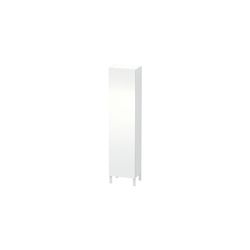 Duravit L-Cube Hochschrank Dekor variabel 200-363x250-500x1321-2000mm Mattweiß, 1 ... DURAVIT-LC1191R1818 4053424112862 (Abb. 1)