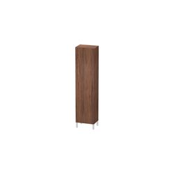 Duravit L-Cube Hochschrank Dekor variabel 200-363x250-500x1321-2000mm Nusb.dunkel ... DURAVIT-LC1191R2121 4053424643199 (Abb. 1)