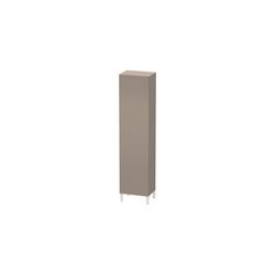 Duravit L-Cube Hochschrank Dekor variabel 200-363x250-500x1321-2000mm Basalt Matt,... DURAVIT-LC1191R4343 4053424112886 (Abb. 1)