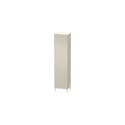 Duravit L-Cube Hochschrank Dekor variabel 200-363x250-500x1321-2000mm Taupe Matt, ... DURAVIT-LC1191R9191 4053424351438 (Abb. 1)