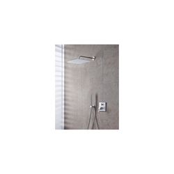 Duravit C.1 Einhebel-Brausemischer Unterputz, Anzahl Verbraucher 2, Chrom, Hand-/... DURAVIT-C14210011010 7612158492281 (Abb. 1)