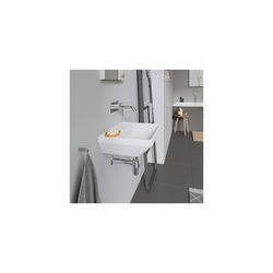 Duravit D-Neo Handwaschbecken 335x450x160mm, Weiß Hochglanz, Rechteckig, 1 Waschpla... DURAVIT-0738450070 4063382012487 (Abb. 1)