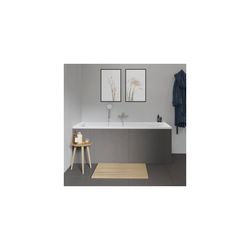 Duravit D-Neo Badewanne 485x750x1700mm, 234l, Weiß glänzend, Rechteckig, Einba... DURAVIT-700479000000000 4063382130259 (Abb. 1)