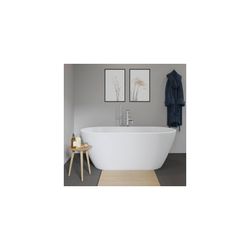 Duravit D-Neo Einhebel-Wannenmischer bodenstehend, Chrom, Höhe 894mm, mit Brauseh... DURAVIT-DE5250000010 4067116987669 (Abb. 1)