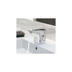 Duravit Waschtischmischer elektronisch Sensor 1, Wassertemperatur voreinstellbar,... DURAVIT-SE1090009010 4063382960870 (Abb. 1)