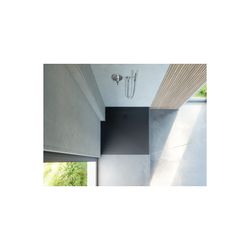 Duravit Sustano Duschwanne Halbeinbau Bodenbündig, 800x800x30mm, Quadratisch, ... DURAVIT-720269650000000 4063382920539 (Abb. 1)