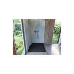Duravit Sustano Duschwanne Halbeinbau Bodenbündig, 800x800x30mm, Quadratisch, ... DURAVIT-720269650000000 4063382920539 (Abb. 1)
