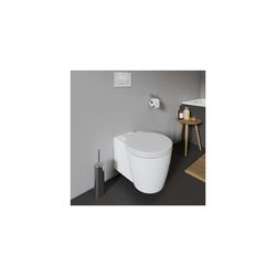 Duravit Starck 1 WC-Sitz Weiß HG 420x42x453mm mit Absenkautomatik, Sitzgarnitur abn... DURAVIT-0065880099 4021534843365 (Abb. 1)