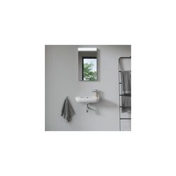 Duravit D-Code Handwaschbecken 220x500x135mm, Weiß Hochglanz, Rechteckig, 1 Waschpl... DURAVIT-0706500008 4021534346361 (Abb. 1)