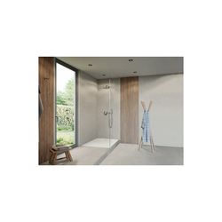 Duravit Sustano Duschwanne Halbeinbau Bodenbündig, 700x1000x30mm, Rechteckig, ... DURAVIT-720272740000000 4063382938671 (Abb. 1)