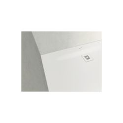 Duravit Sustano Duschwanne Halbeinbau Bodenbündig, 800x800x30mm, Quadratisch, ... DURAVIT-720269730000000 4063382920546 (Abb. 1)