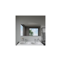 Duravit Licht und Spiegel Wandmontage 33x1200x700mm, Mattweiß, Better, LED, 58... DURAVIT-LM7818000000000 4063382551832 (Abb. 1)