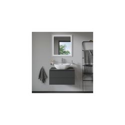 Duravit Design Classics Aufsatzbecken 495mm, Weiß Hochglanz, WonderGliss, Oval, oh... DURAVIT-03355000001 4021534333590 (Abb. 1)