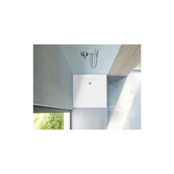 Duravit Sustano Duschwanne Halbeinbau Bodenbündig, 1200x1200x30mm, Quadratisch... DURAVIT-720279730000000 4063382919885 (Abb. 1)