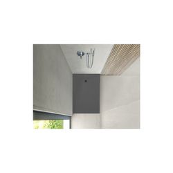 Duravit Sustano Duschwanne Halbeinbau Bodenbündig, 800x1200x30mm, Rechteckig, ... DURAVIT-720276650000000 4063382920102 (Abb. 1)