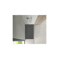 Duravit Sustano Duschwanne Halbeinbau Bodenbündig, 900x1600x30mm, Rechteckig, ... DURAVIT-720285650000000 4063382919410 (Abb. 1)