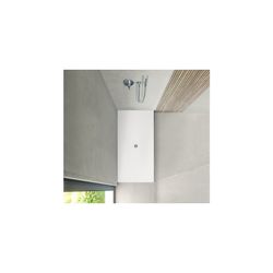 Duravit Sustano Duschwanne Halbeinbau Bodenbündig, 900x1700x30mm, Rechteckig, ... DURAVIT-720287740000000 4063382938800 (Abb. 1)