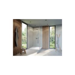 Duravit Sustano Duschwanne Halbeinbau Bodenbündig, 1200x1200x30mm, Quadratisch... DURAVIT-720279730000000 4063382919885 (Abb. 1)