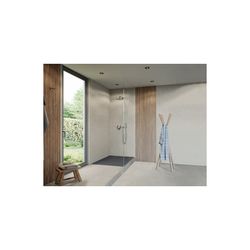 Duravit Sustano Duschwanne Halbeinbau Bodenbündig, 800x1200x30mm, Rechteckig, ... DURAVIT-720276650000000 4063382920102 (Abb. 1)