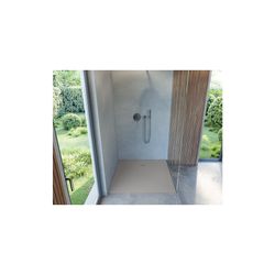Duravit Sustano Duschwanne Halbeinbau Bodenbündig, 900x900x30mm, Quadratisch, ... DURAVIT-720271630000000 4063382920393 (Abb. 1)
