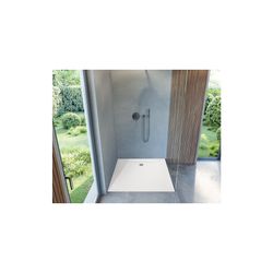Duravit Sustano Duschwanne Halbeinbau Bodenbündig, 1200x1200x30mm, Quadratisch... DURAVIT-720279730000000 4063382919885 (Abb. 1)