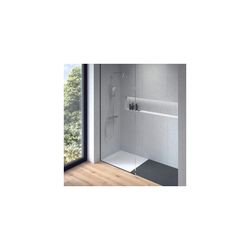 Duravit Stonetto Duschwanne Halbeinbau Bodenbündig, 800x900x50mm, Rechteckig, ... DURAVIT-720145380000000 4021534986536 (Abb. 1)