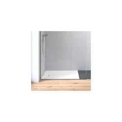 Duravit Stonetto Duschwanne Halbeinbau Bodenbündig, 800x900x50mm, Rechteckig, ... DURAVIT-720145380000000 4021534986536 (Abb. 1)