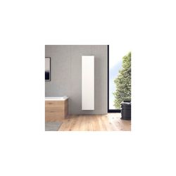 Duravit L-Cube Hochschrank Echtholzfurnier 243x400x1760mm, Mattweiß, 1 Tür R, Grif... DURAVIT-LC1170R1818 4053424305707 (Abb. 1)