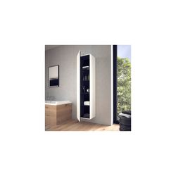 Duravit Starck Wannen Badewanne 480x800x1700mm, 186l, Weiß glänzend, Rechtecki... DURAVIT-700336000000000 4021534894695 (Abb. 1)