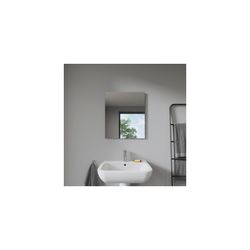 Duravit Licht und Spiegel Wandmontage 33x600x700mm, Mattweiß, Good, LED, 40W, ... DURAVIT-LM7805000000000 4063382551542 (Abb. 1)