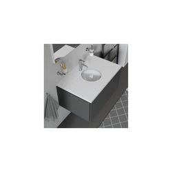 Duravit Architec Einbauwaschtisch 400x400x145mm, Weiß Hochglanz, ohne HLB/Überlauf,... DURAVIT-0319370000 4021534298103 (Abb. 1)