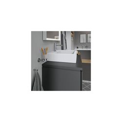 Duravit Vero Waschtisch 470x500x175mm wandh., Weiß Hochglanz, Rechteckig, WonderGl... DURAVIT-04545000271 4021534286001 (Abb. 1)