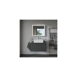 Duravit Vero Waschtisch 470x500x175mm wandh., Weiß Hochglanz, Rechteckig, WonderGl... DURAVIT-04545000271 4021534286001 (Abb. 1)