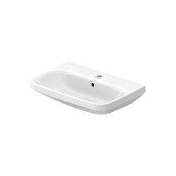 Duravit DuraStyle Waschtisch 440x650x170mm wandhäng., Weiß Hochglanz, Rechteckig, 1... DURAVIT-2319650000 4021534851063 (Abb. 1)