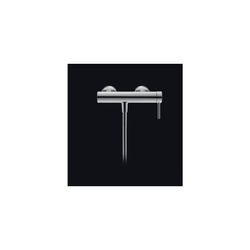 Duravit Circle Einhebel-Brausemischer Aufputz, Chrom, Anschlussart S-Anschlüsse, ... DURAVIT-CE4230000010 4067116104554 (Abb. 1)