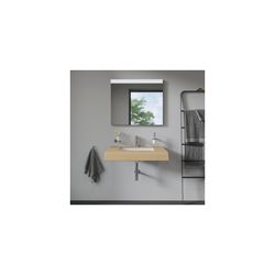 Duravit Vero Einbauwaschtisch 315x485x160mm, Weiß Hochglanz, ohne HLB, mit Überlauf... DURAVIT-0330480000 4021534317682 (Abb. 1)