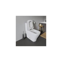 Duravit DuraStyle WC-Sitz Weiß HG 374x54x489mm mit Absenkautomatik, Sitzgarnitur ab... DURAVIT-0060590000 4021534859793 (Abb. 1)