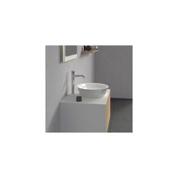 Duravit White Tulip Aufsatzbecken 430mm, Weiß Hochglanz, WonderGliss, DuraCeram, r... DURAVIT-23624300791 4063382135193 (Abb. 1)