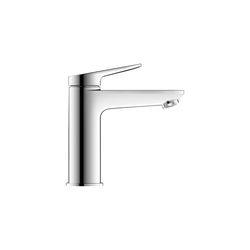 Duravit Wave Einhebel-Waschtischmischer M, Chrom, 5l/min, Hebelgriff, Ausladung 1... DURAVIT-WA1020002010 4067116105261 (Abb. 1)