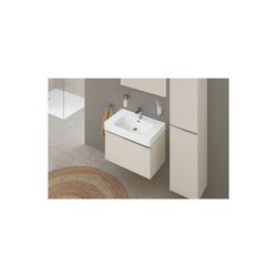 Duravit Wave Einhebel-Waschtischmischer M, Chrom, 5l/min, Hebelgriff, Ausladung 1... DURAVIT-WA1020002010 4067116105261 (Abb. 1)