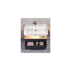 Duravit Wave Einhebel-Waschtischmischer M, Chrom, 5l/min, Hebelgriff, Ausladung 1... DURAVIT-WA1020002010 4067116105261 (Abb. 1)