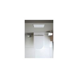 Duravit Qatego Stand WC 600x390x400mm, Weiß Hochglanz, HygieneGlaze, Back to wall, ... DURAVIT-2020092000 4067116999259 (Abb. 1)