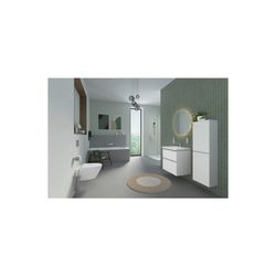 Duravit Wave Einhebel-Waschtischmischer M, Edelstahl gebürstet, 5l/min, Hebelgrif... DURAVIT-WA1020002070 4067116105292 (Abb. 1)